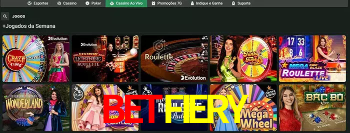BETFIERY bet