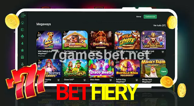 BETFIERY aplicativo