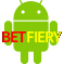 Aplicativo BETFIERY para Android