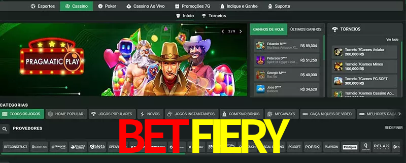 cassino BETFIERY