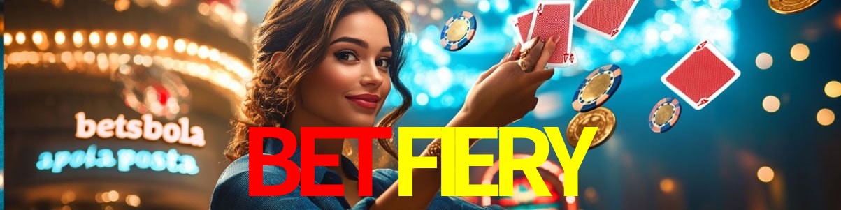 Welcome Bonus BETFIERY