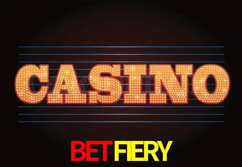Casino Ao Vivo BETFIERY