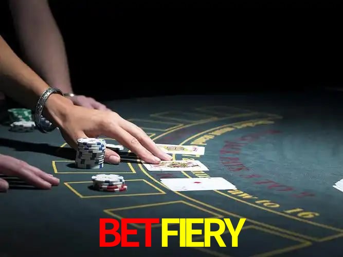 Cassino ao Vivo BETFIERY - Dealers Brasileiros Profissionais