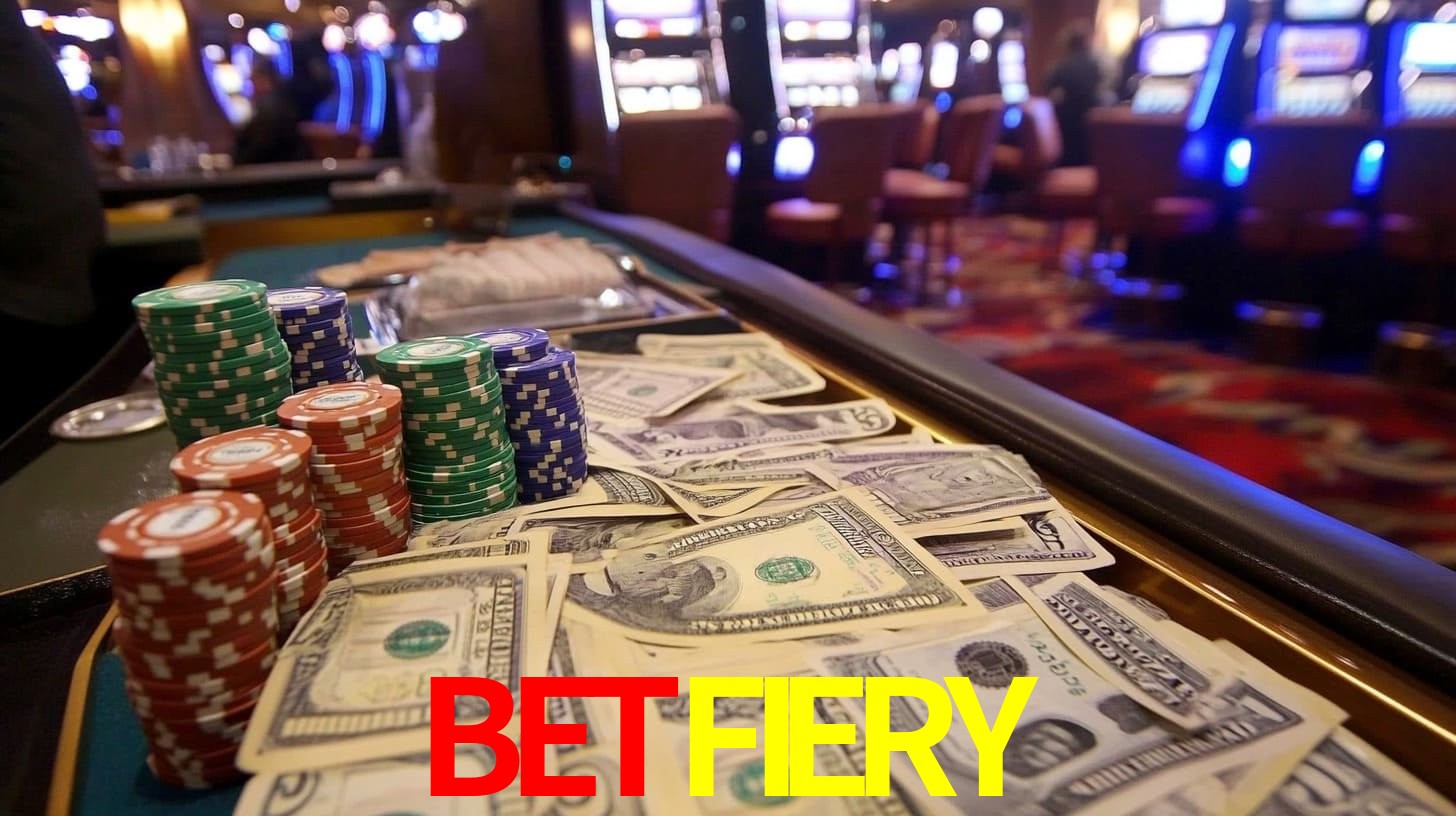 Vantagens de jogar slots no BETFIERY Brasil