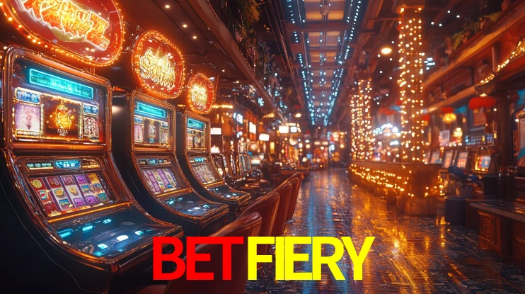 BETFIERY - Cassino Sempre com Você - BETFIERY.com