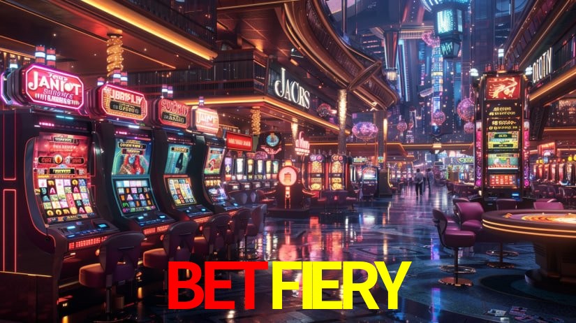 Live Casino BETFIERY