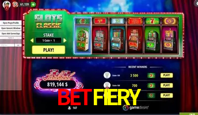 Desvendando o Mundo dos Jogos Virtuais na BETFIERY