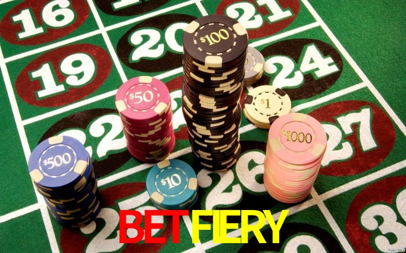 Recursos de Bônus BETFIERY
