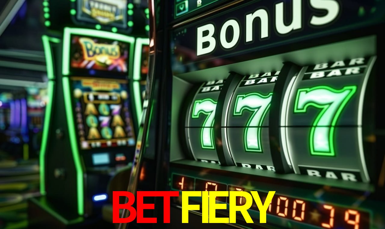 Slot Games BETFIERY