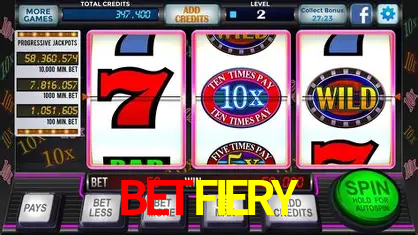 A Emoção da Loteria na BETFIERY: Uma Chance de Mudança de Vida
