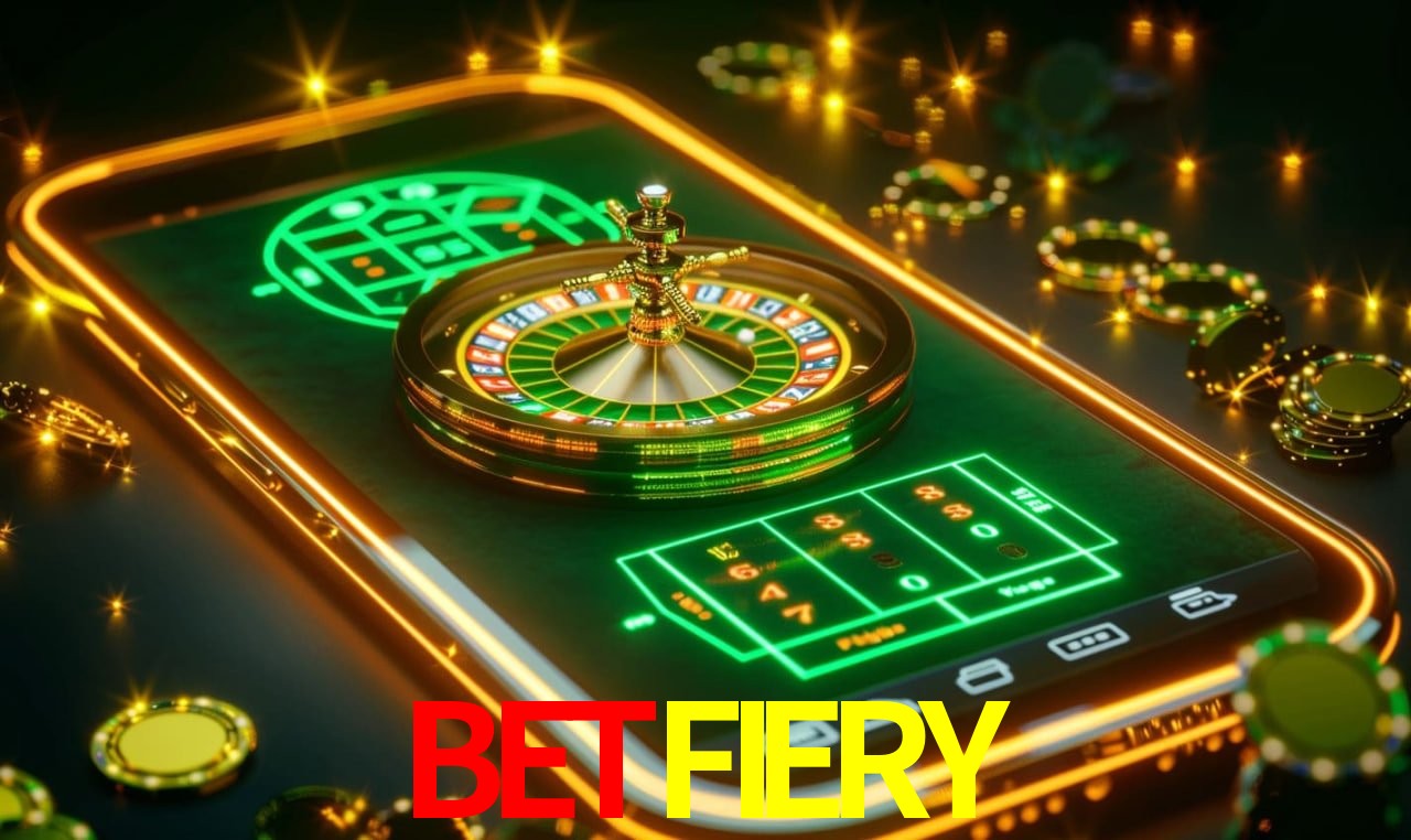 App Mobile BETFIERY - Jogue em Qualquer Lugar no Seu Smartphone